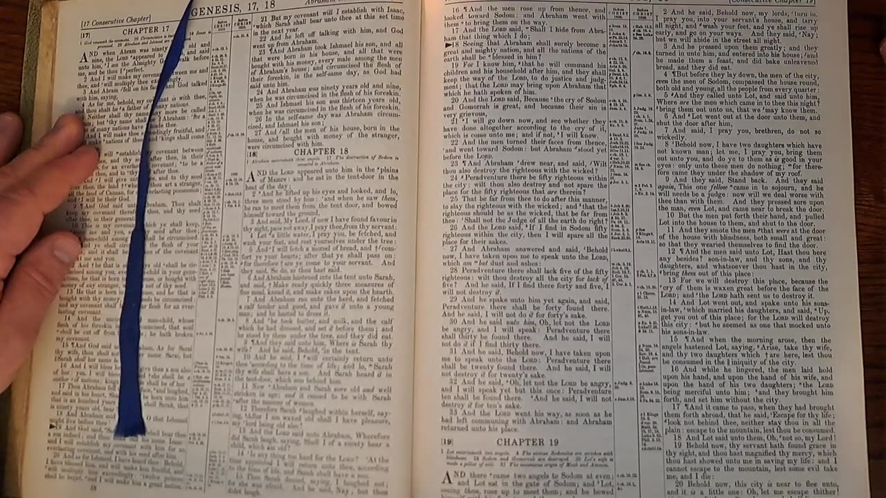 Genesis 18