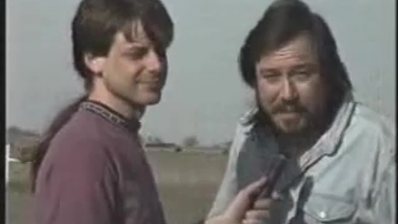 2011,Bill Hicks Talking Outside Waco with Kevin Booth (6.18, )