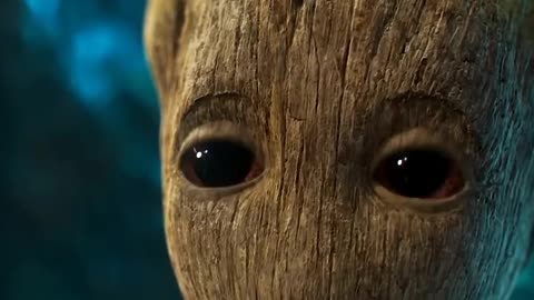 i am groot 😆 groot funny video #status