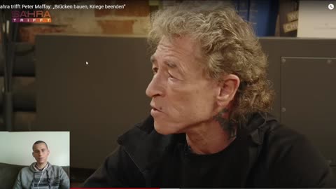 Peter Maffay bei Sahra Wagenknecht über Frieden und Musik