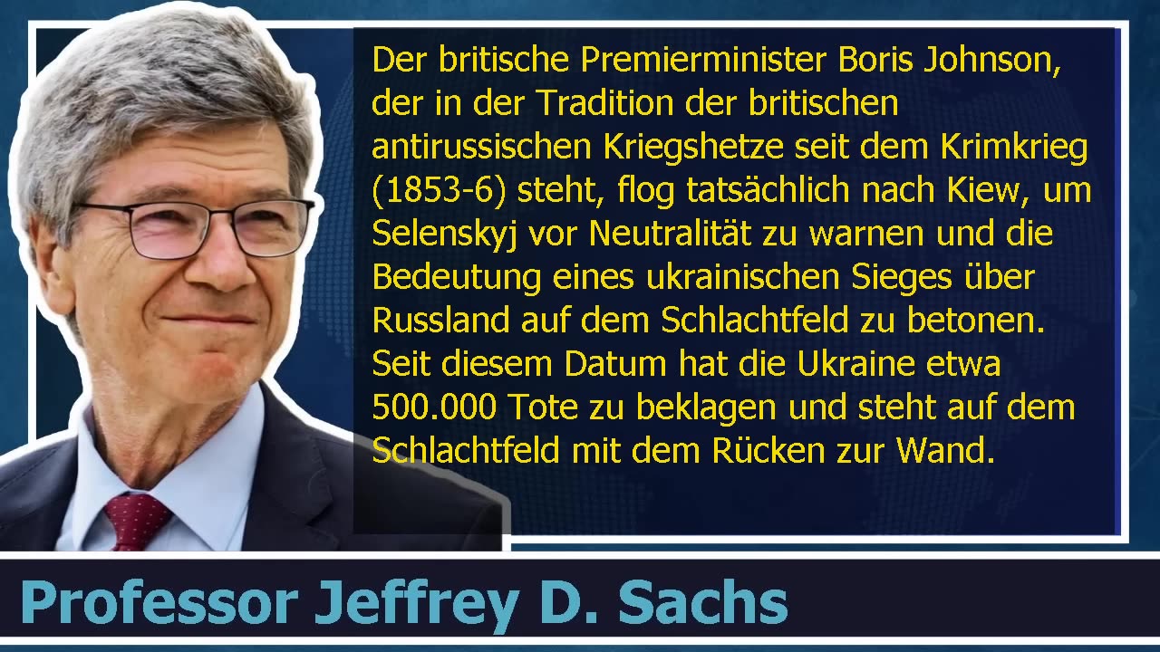 June 21, 2024..🎥🇩🇪🇦🇹🇨🇭🇪🇺👁️Kanal👁️...SaneVoxDE☝️🔔👉 Warum hilft die USA nicht， den Krieg in der Ukraine friedlich zu beenden？