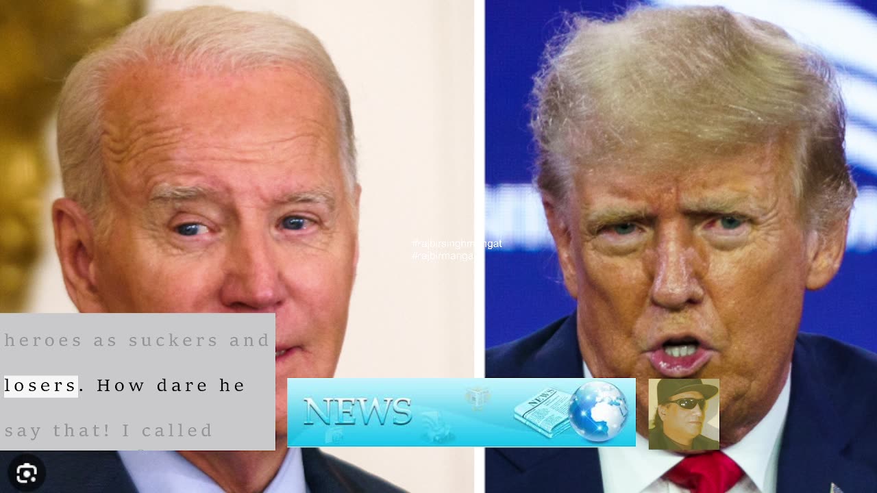 Trump blames Biden for deaths of US soldiers in Jordan and warns of ‘World War 3’