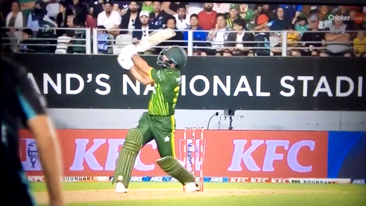 Pak Vs New Zealand T20 Pakistan Batting Highlight 2024