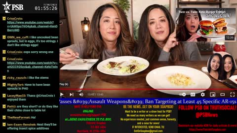 2022-07-30 01:50 EDT - Crossing the Matrix: with Chris