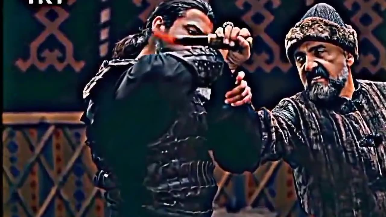 Turgut Alp Attitude Level | Edited and Directed By | Izza Bella | Mani | Arik Techno