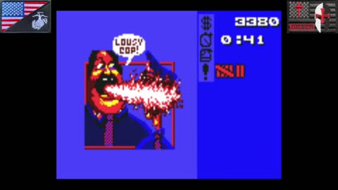 APB (Atari Lynx - 1991) [NA Version]