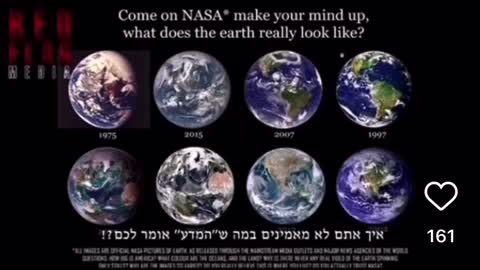 flat earth / intelligent design