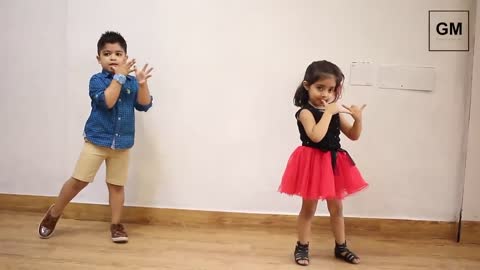 Cute and funny dance by Kids | Song - Oh ho Jane Jaana