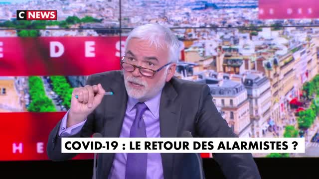 Pascal Praud dit ses 4 vérités dans son édito