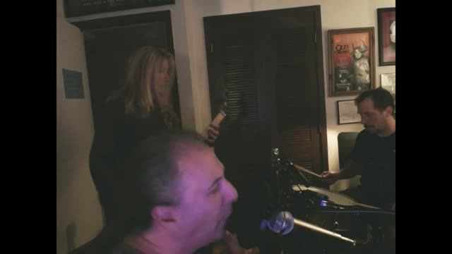 Battle Hymn Of The Republic (Stryper style) - with Dino T. Manzella, Paula Jastper & Rich Circo