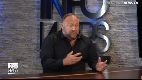 The Alex Jones Show in Full HD for September 5, 2021.