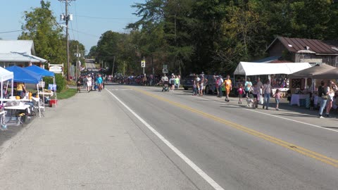 2024 Pumpkin Festival Weigh Off & Parade