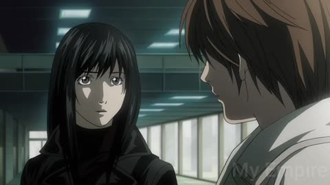 DEATH NOTE - Episode 6 Part 3 [English Dub]