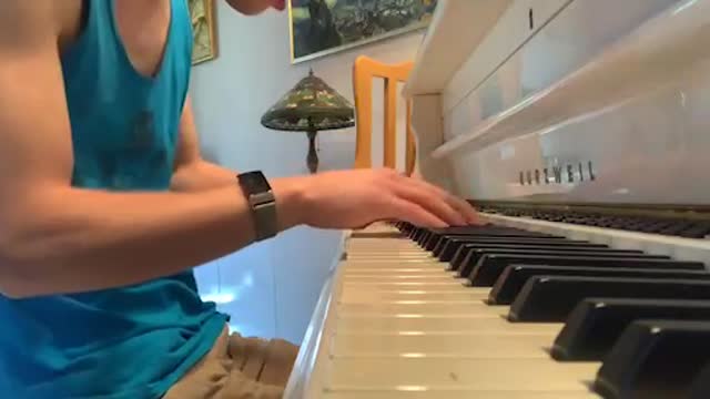 Piano Improvisations (61) Highlight 4