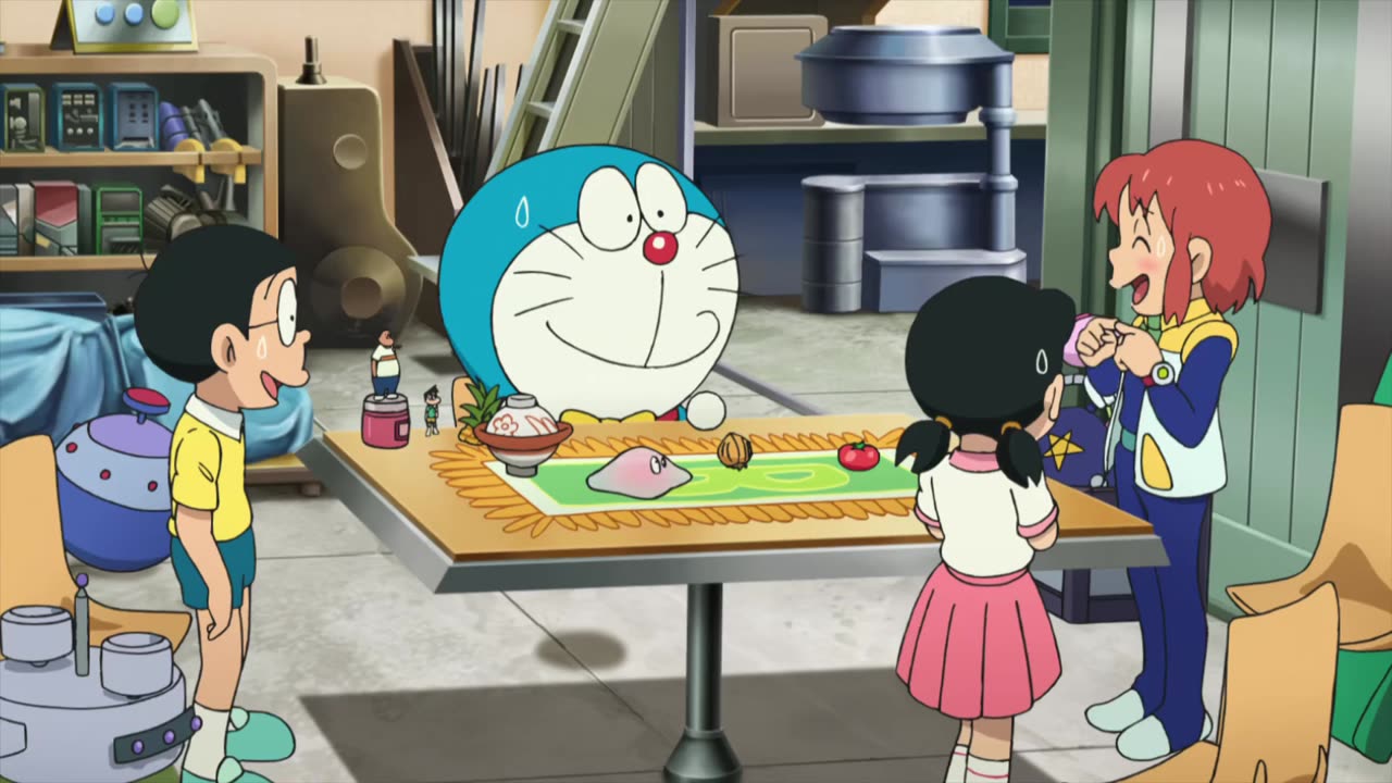 M16 - Doraemon Nobita's Secret Gadget Museum [RareToonsIndia]_1080P FHD