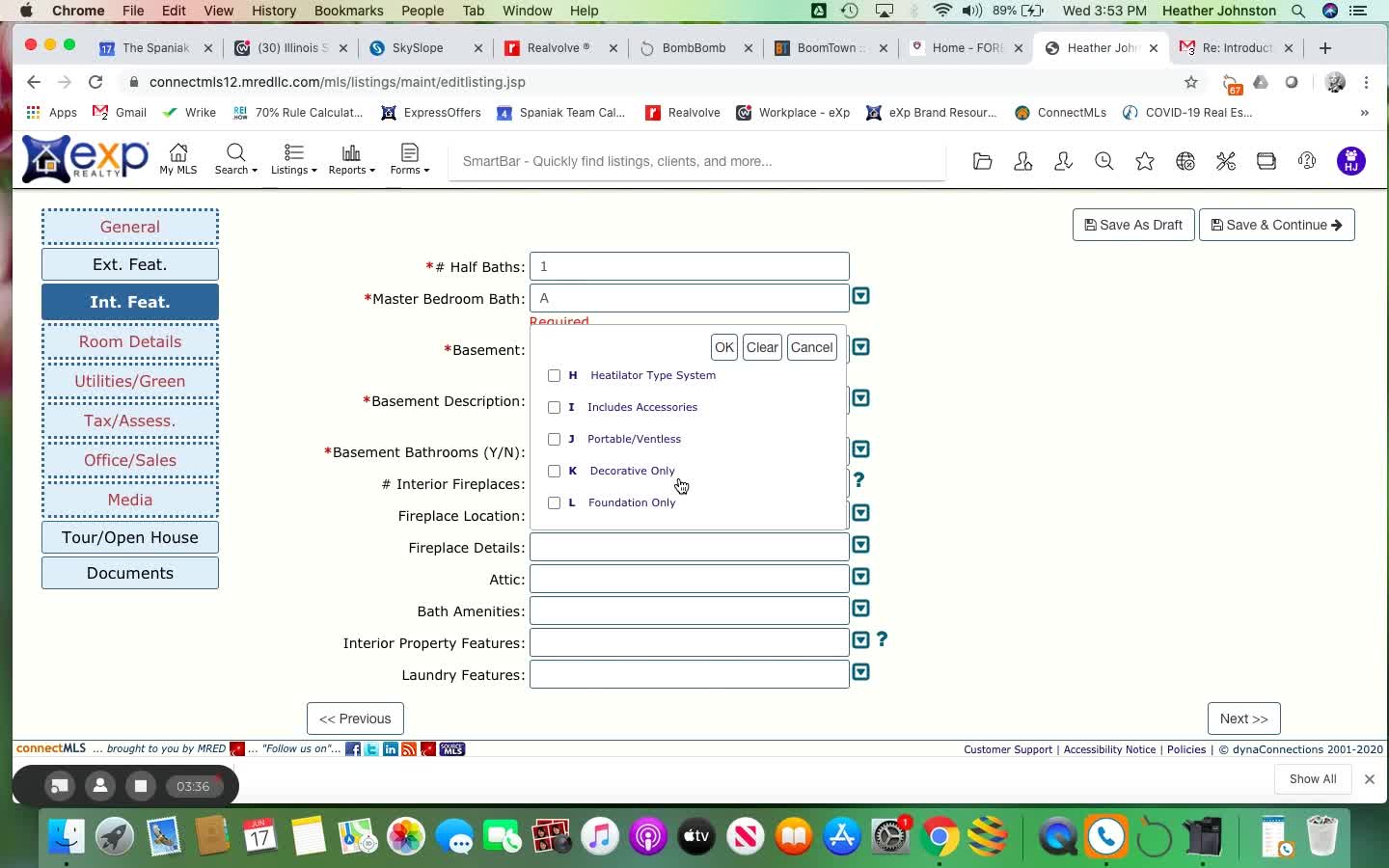 How to Edit a Draft Listing