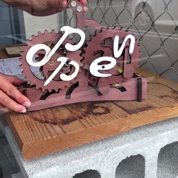 Closed Open technology