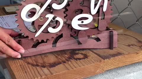 Closed Open technology