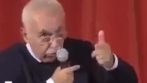 Giulietto Chiesa lo diceva già molti anni fa