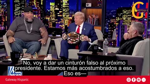 You are the people's champion.