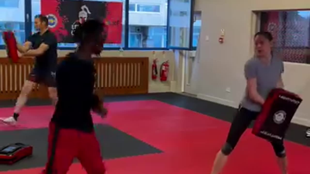 Kicking Techniques