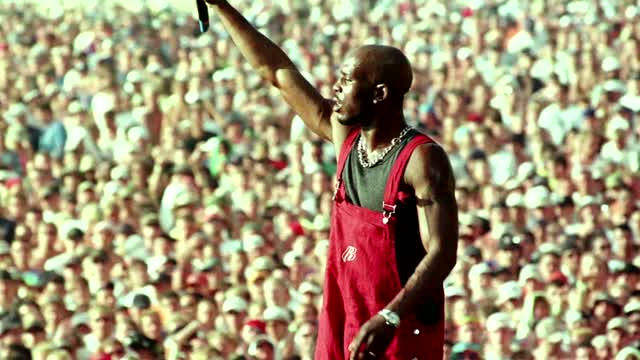 Rapper DMX in grave condition at hospital -reports