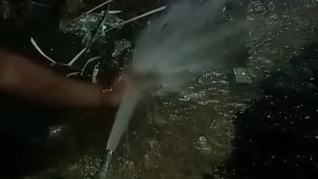 New Water
