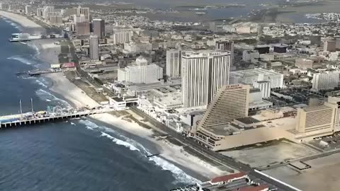 America's Fallen Cities: Atlantic City