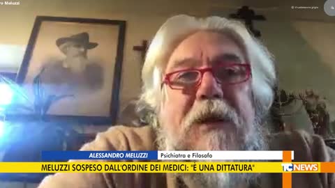 Meluzzi sospeso dall'Ordine dei Medici: "E' una dittatura"