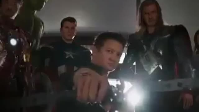 Avengers Meme