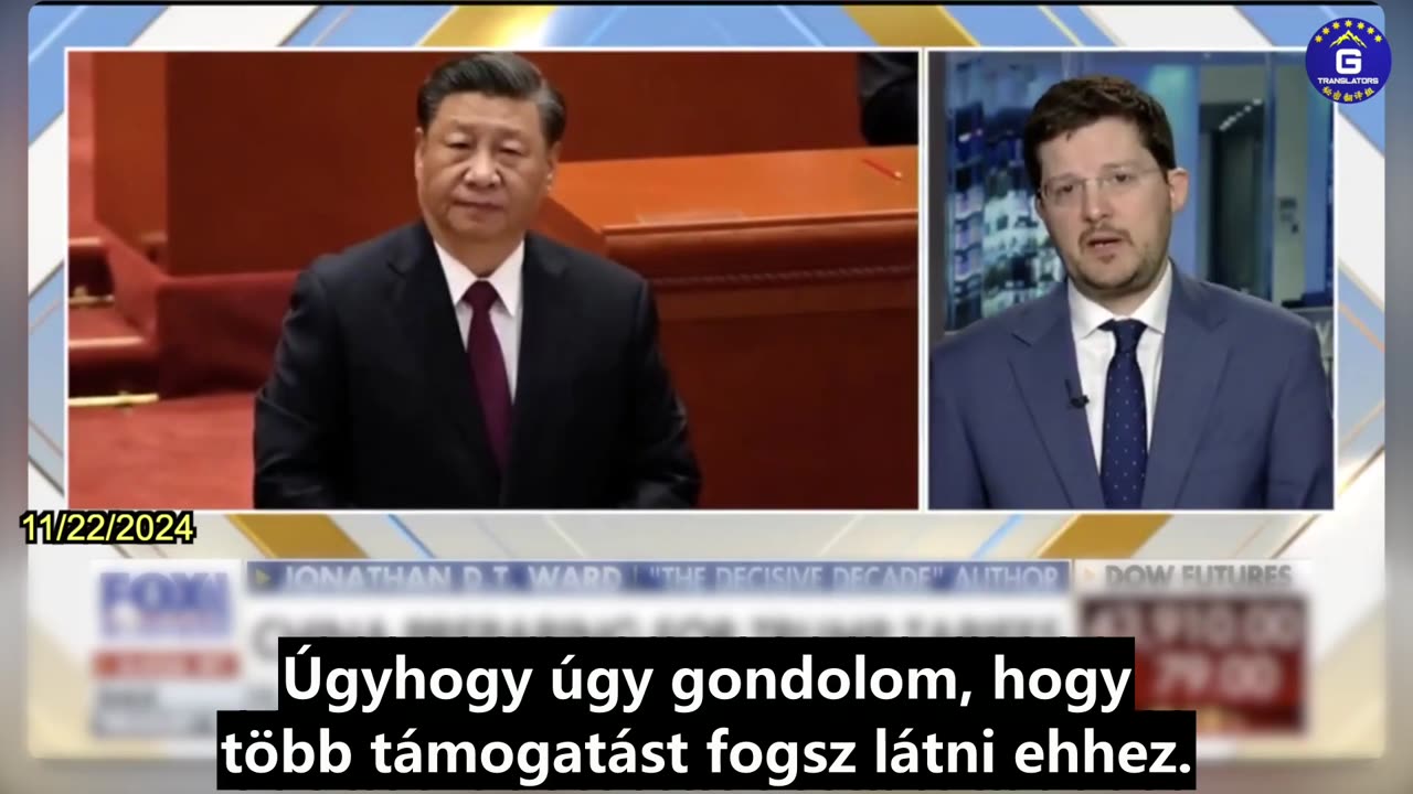 【HU】Jonathan D.T. Ward: Meg kell szüntetni a KKP hozzáférését az Egyesült Államok piacaihoz