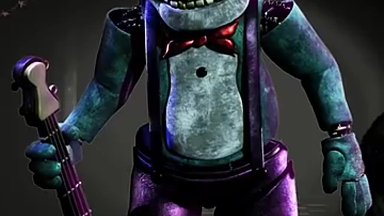 Scariest Fan-Made FNAF Animatronics (SCARY)