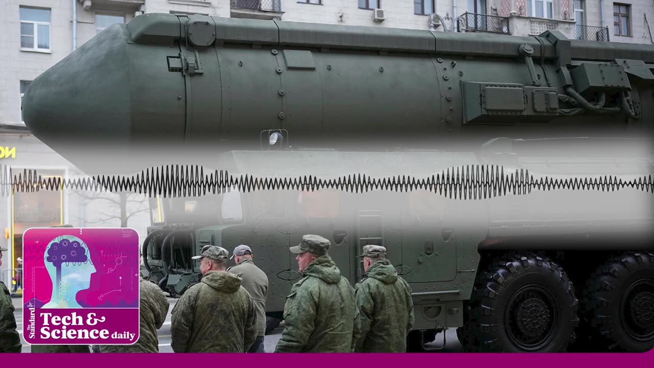 Did Russia fire powerful ICBM weapon into Ukraine