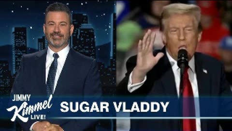 NEW: Jimmy Kimmel Faces Backlash for 'Election Interference' – Shocking!