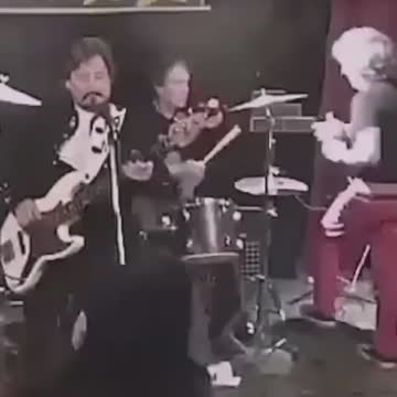 Funniest band fight ever