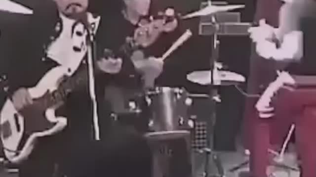 Funniest band fight ever