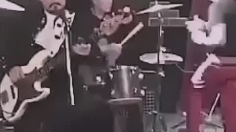 Funniest band fight ever