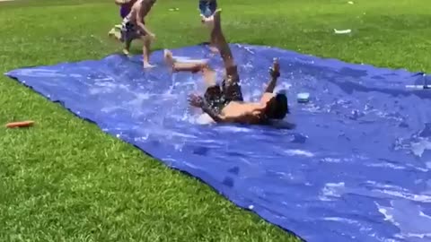 Tarp summer