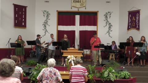07/28/24 Worship Service