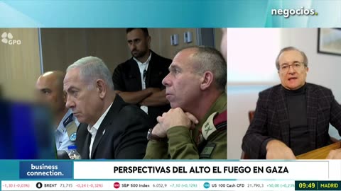 TEMPRANO | "Oriente Medio seguirá siendo un polvorín de guerra": la jugada de Israel en Siria y Gaza