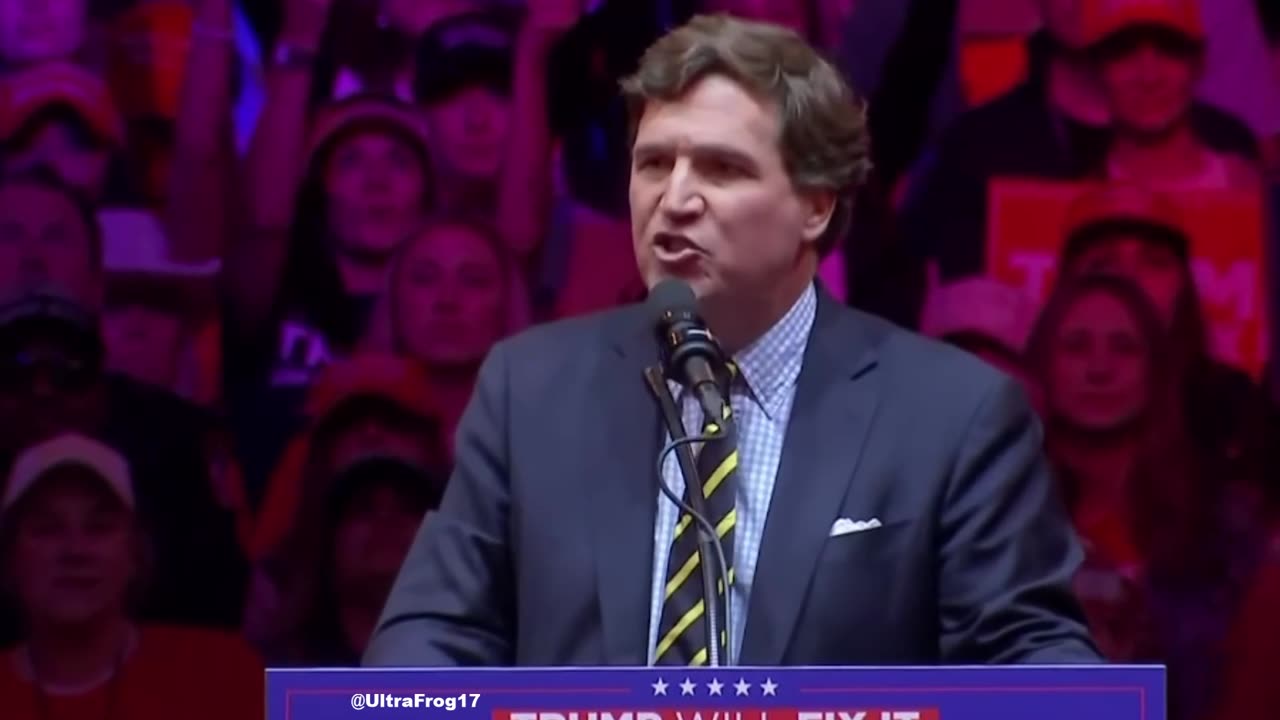 Tucker: Why People Love Trump