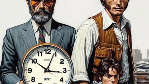 Daylight Saving Controversy @DadFunnies #DaylightSavingTime #DST #HistoryOfTime #BenjaminFranklin