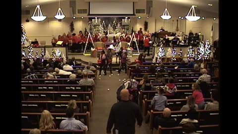 Winton Road First Church of God: Sunday Christmas Program