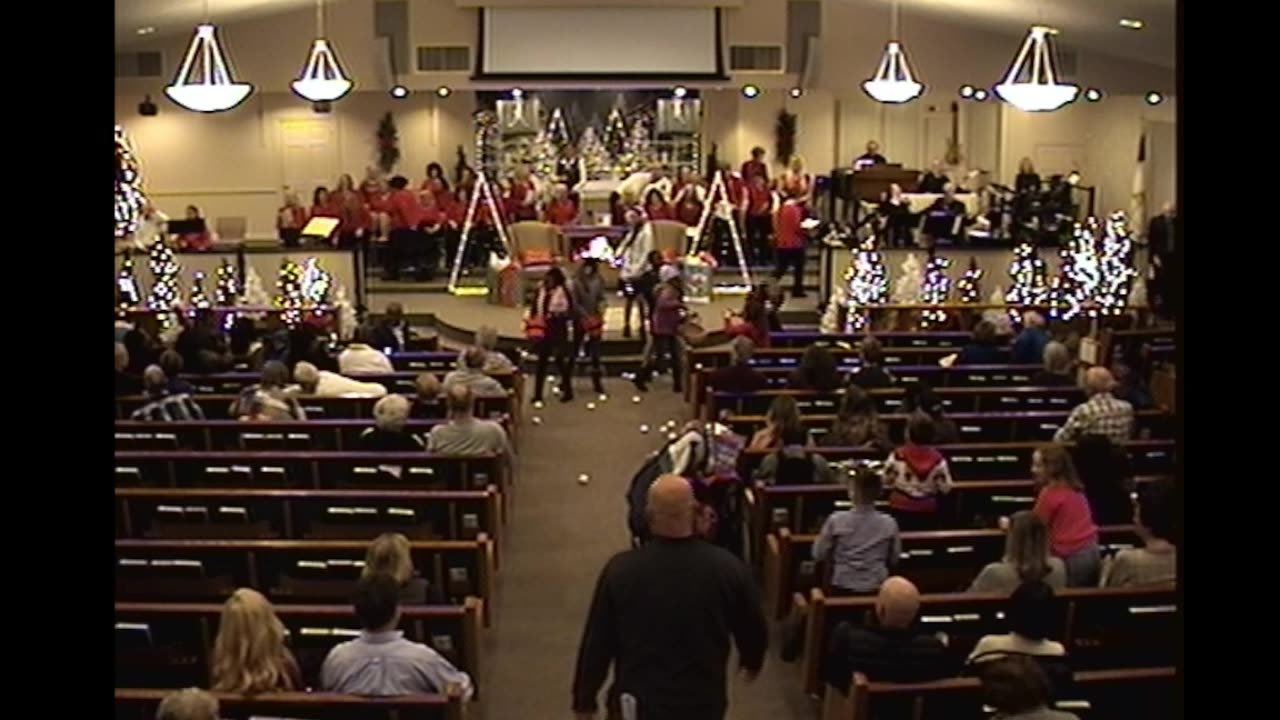 Winton Road First Church of God: Sunday Christmas Program