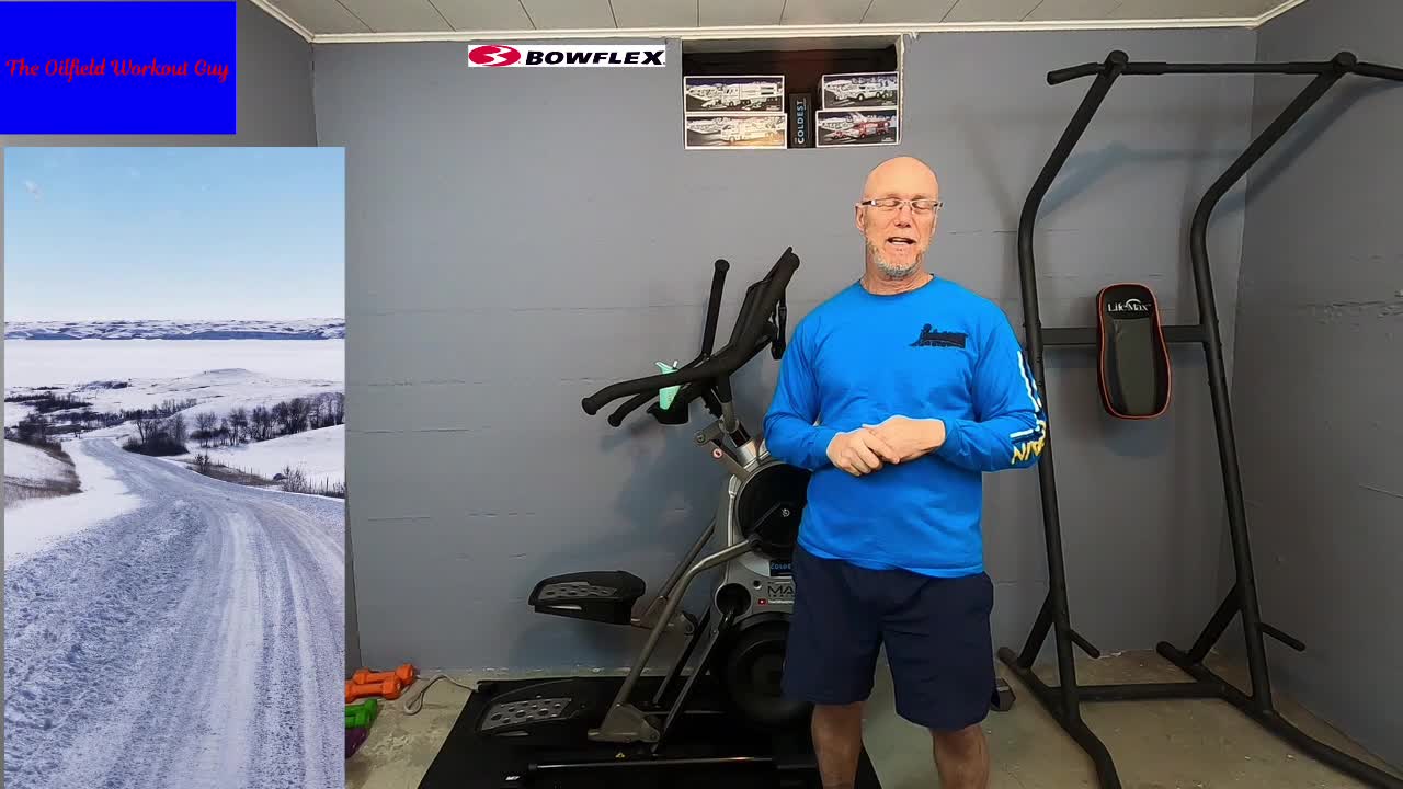 Bowflex Max Trainer and Why I Spin