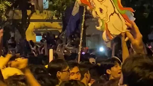 Vietnammese Students