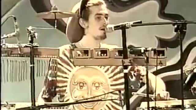 Reggae Sunsplash 1996 Big Mountain Live