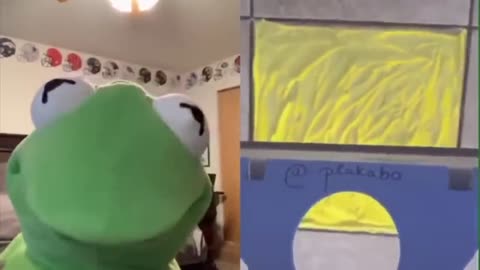 Funny Kermit video