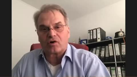 Dr. Reiner Fuellmich gives additional remarks about the Gand Jury Investigation