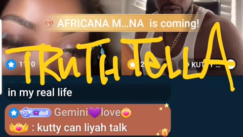 LIYAH THE DOLL & KUTTY READY TO LINK UP & SHAKE UP THE APP